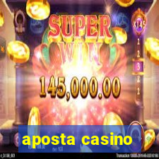 aposta casino