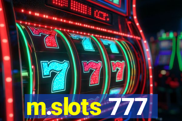 m.slots 777