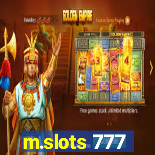 m.slots 777