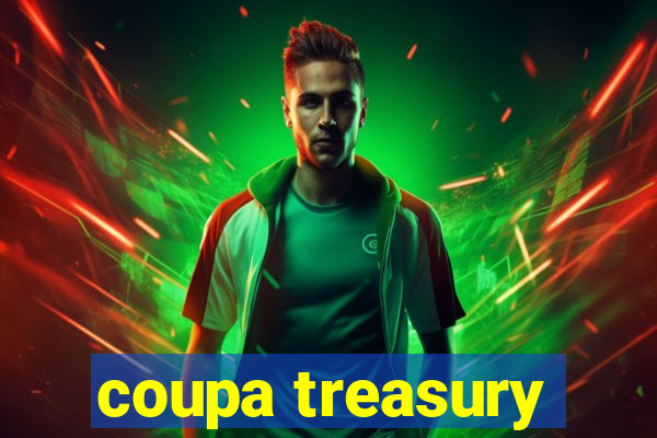 coupa treasury