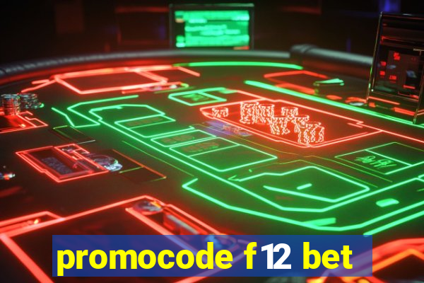 promocode f12 bet