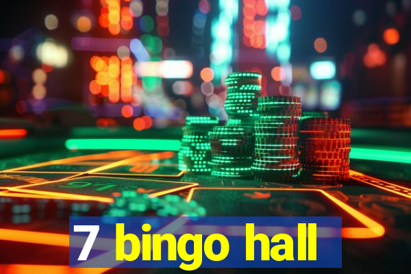 7 bingo hall