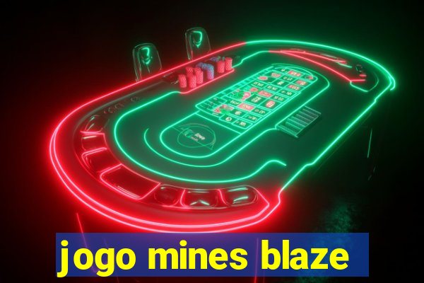 jogo mines blaze