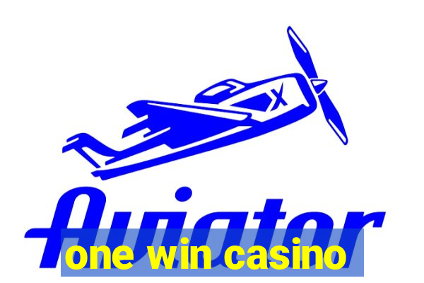 one win casino