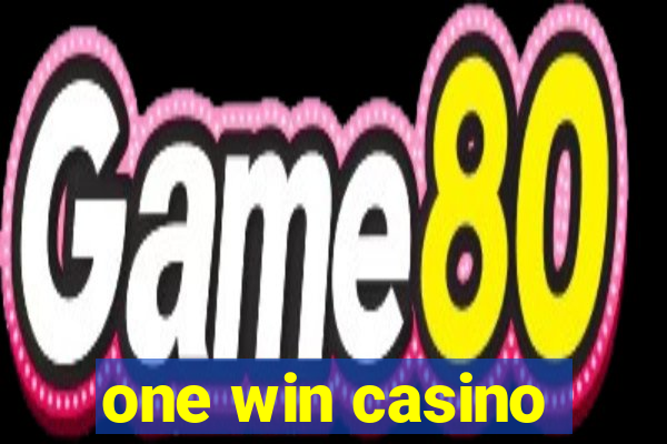 one win casino