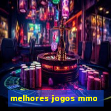 melhores jogos mmo