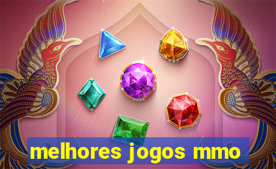 melhores jogos mmo