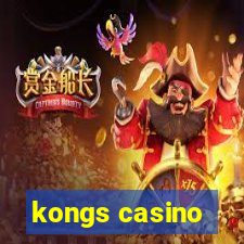 kongs casino