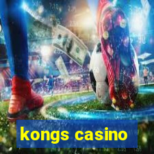 kongs casino