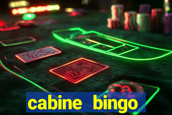 cabine bingo interna msc preziosa