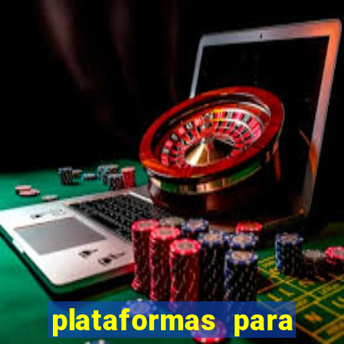 plataformas para jogar fortune tiger