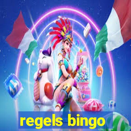 regels bingo