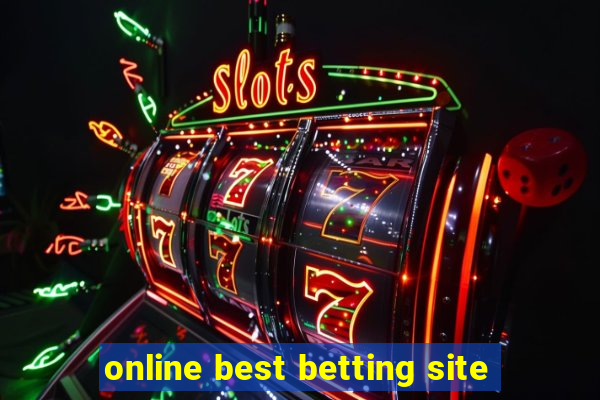 online best betting site