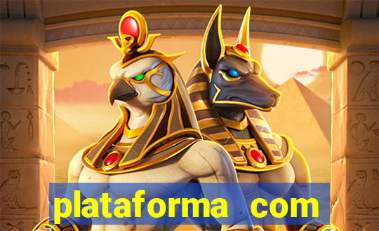 plataforma com bonus de cadastro gratis