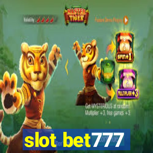 slot bet777