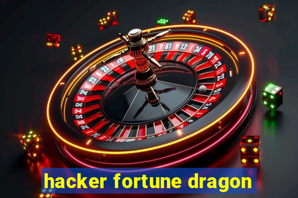 hacker fortune dragon