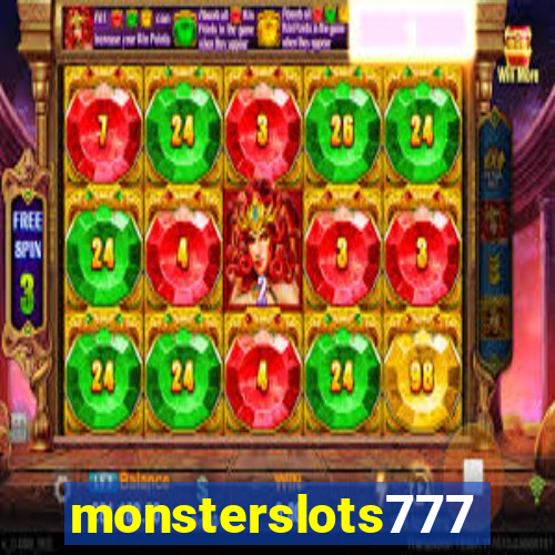 monsterslots777