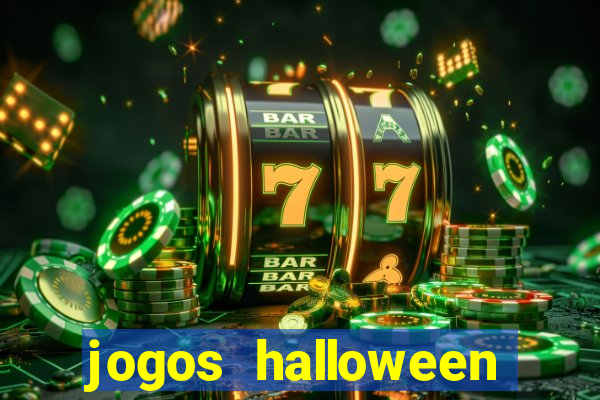 jogos halloween ca莽a n铆quel gr谩tis