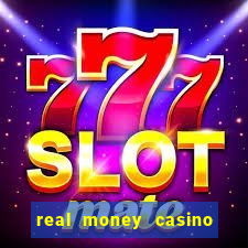 real money casino games online