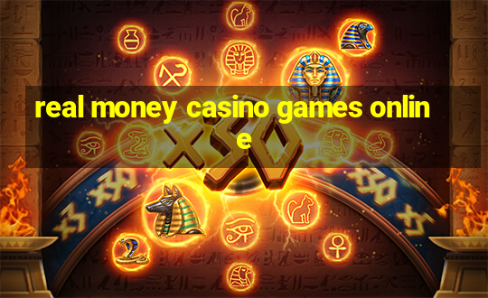 real money casino games online