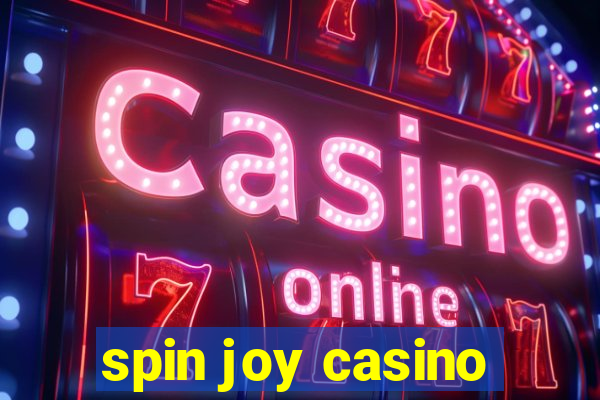 spin joy casino