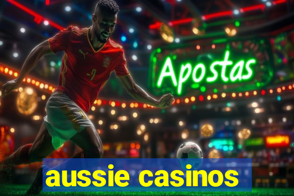 aussie casinos