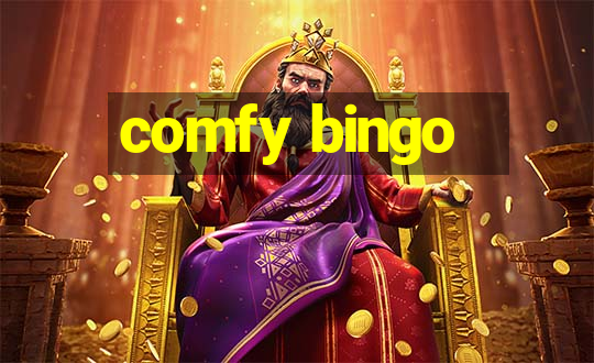 comfy bingo