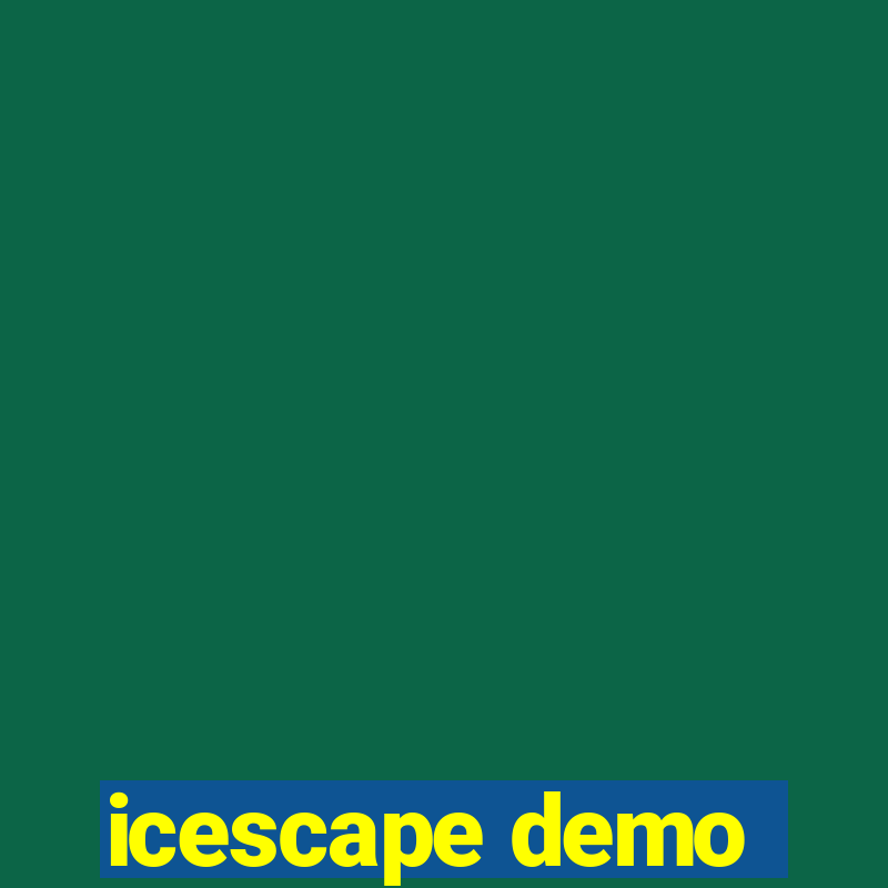 icescape demo