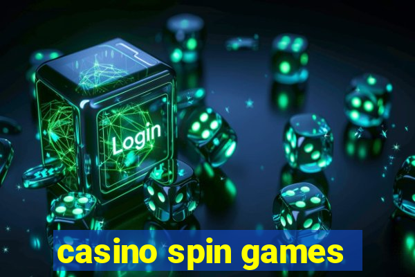 casino spin games