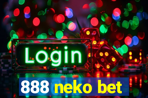 888 neko bet