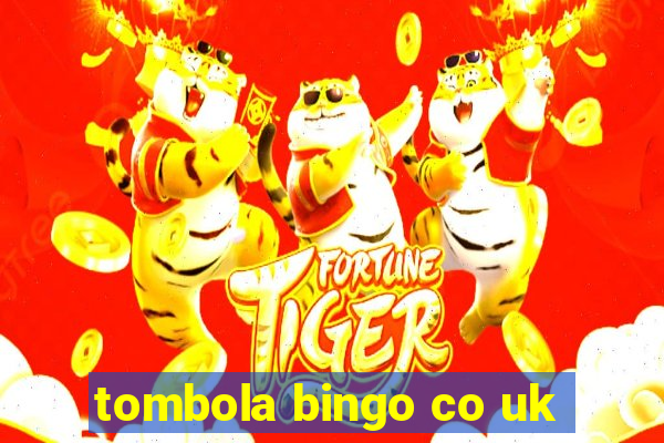 tombola bingo co uk