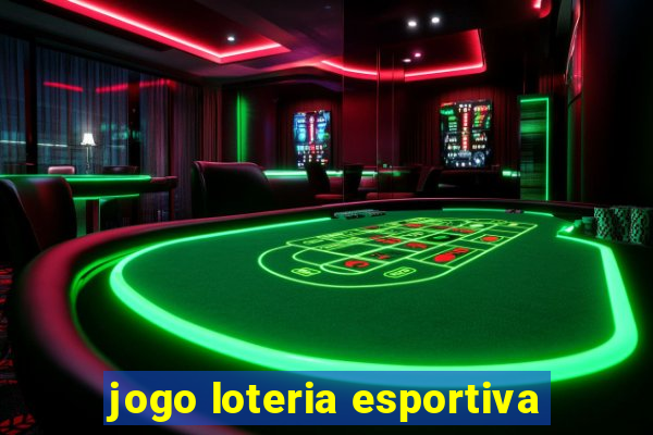 jogo loteria esportiva