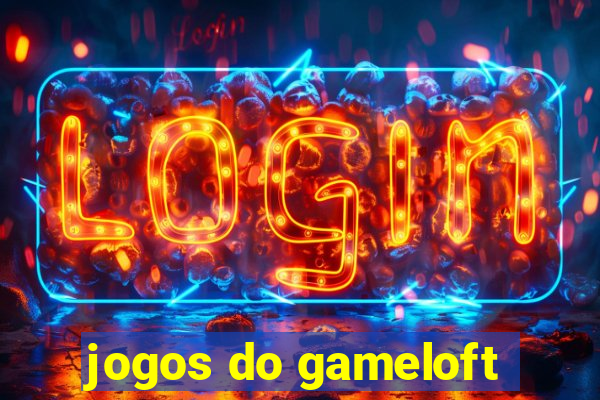 jogos do gameloft