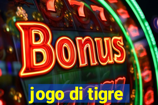 jogo di tigre