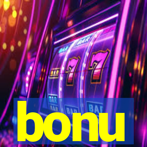 bonu