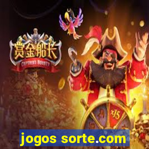 jogos sorte.com