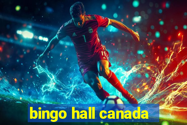 bingo hall canada