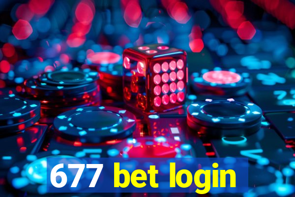 677 bet login