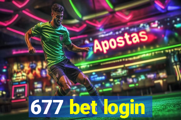 677 bet login