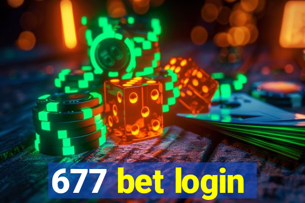 677 bet login