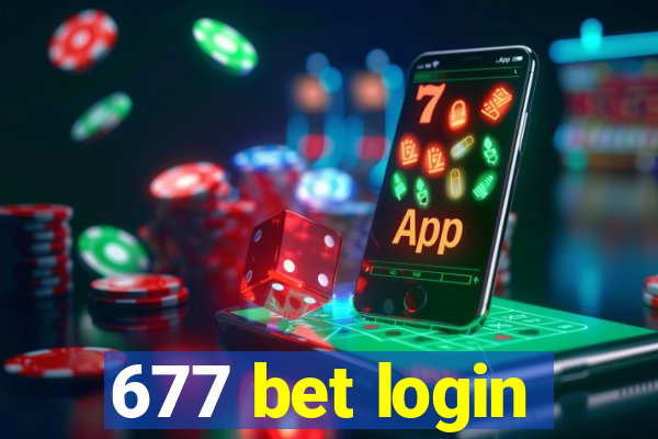 677 bet login