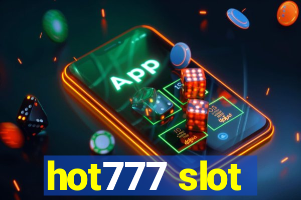 hot777 slot