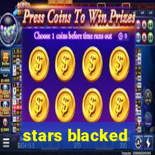 stars blacked