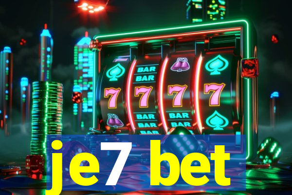 je7 bet