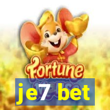 je7 bet