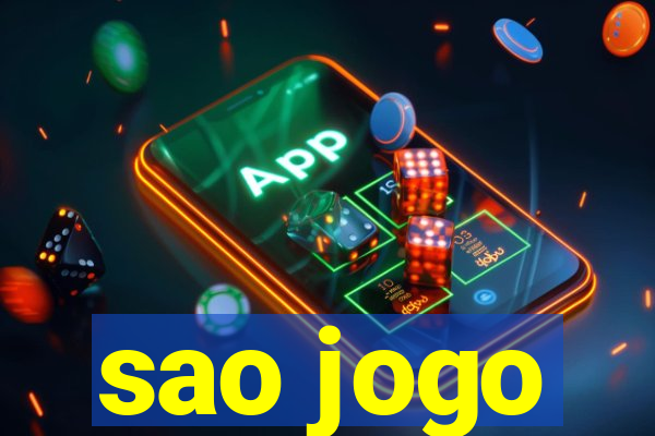 sao jogo