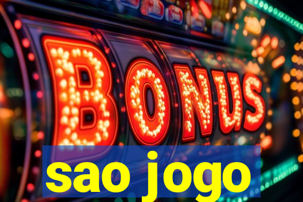 sao jogo