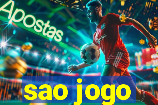 sao jogo