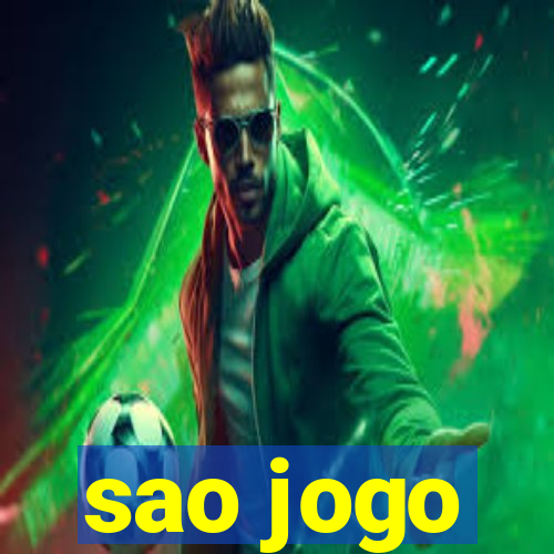 sao jogo