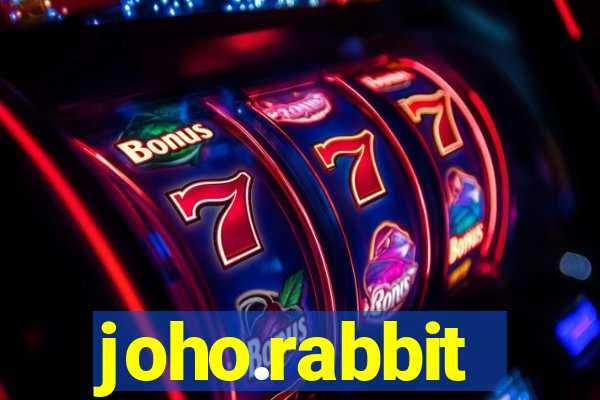 joho.rabbit